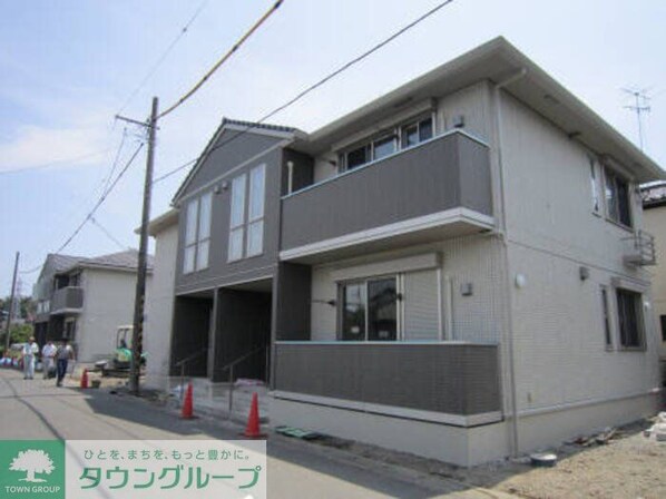 Printemps(プランタン) IIの物件外観写真